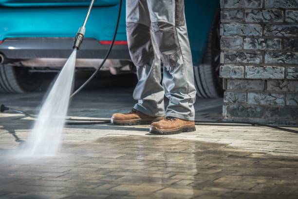 Best Deck and Patio Pressure Washing in Roscoe, TX