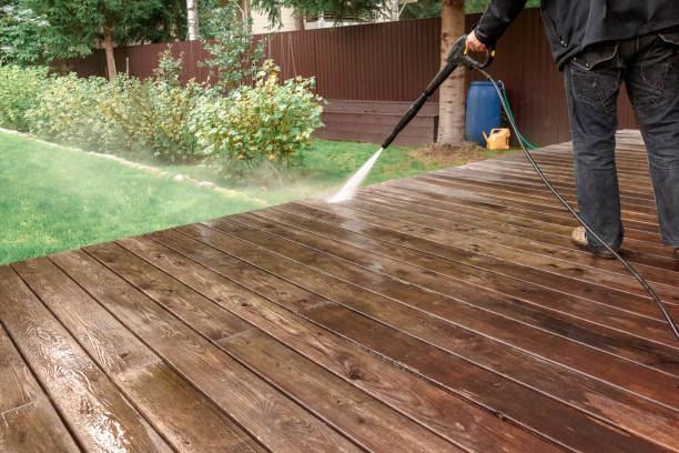 Best Window and Screen Pressure Cleaning in Roscoe, TX