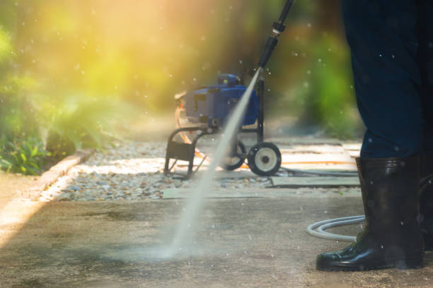 Best Concrete Surface Cleaning in Roscoe, TX